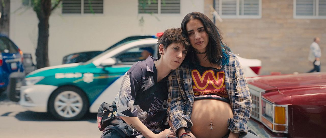 Socias por accidente : Foto Bárbara De Regil