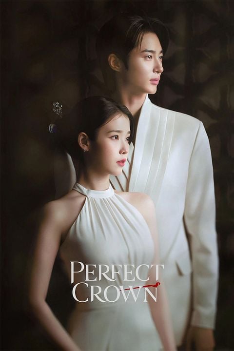 La corona perfecta : Póster
