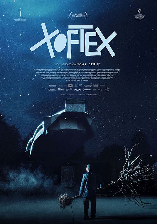 Xoftex : Póster