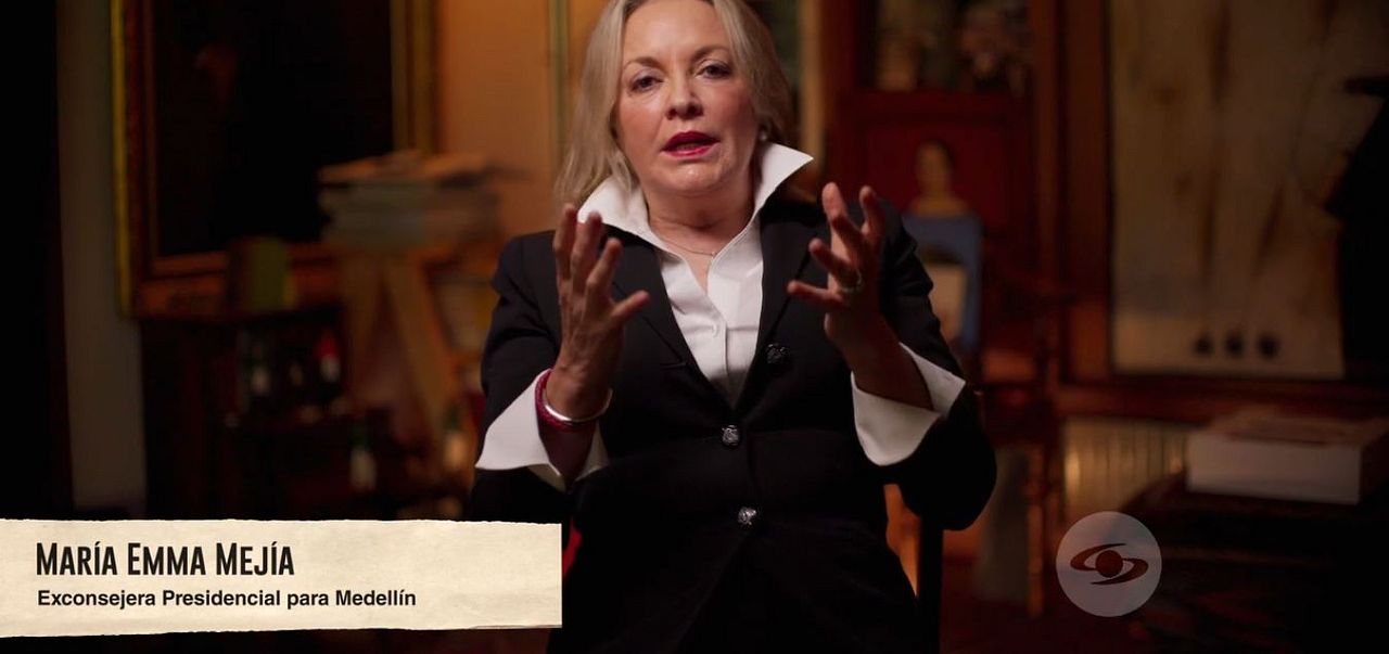 500 días de Escobar, la vertiginosa caída del capo : Foto