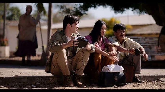Un Mexicano en la Luna : Foto