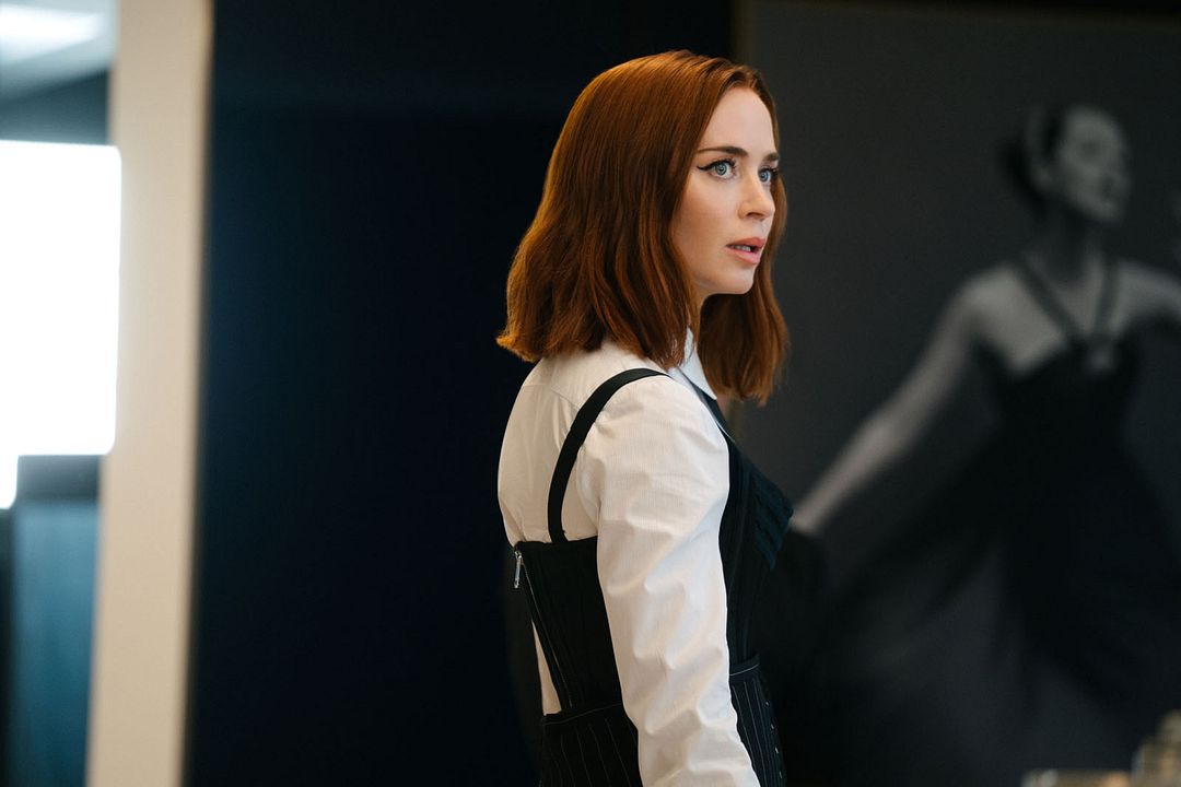 El diablo viste a la moda 2 : Foto Emily Blunt