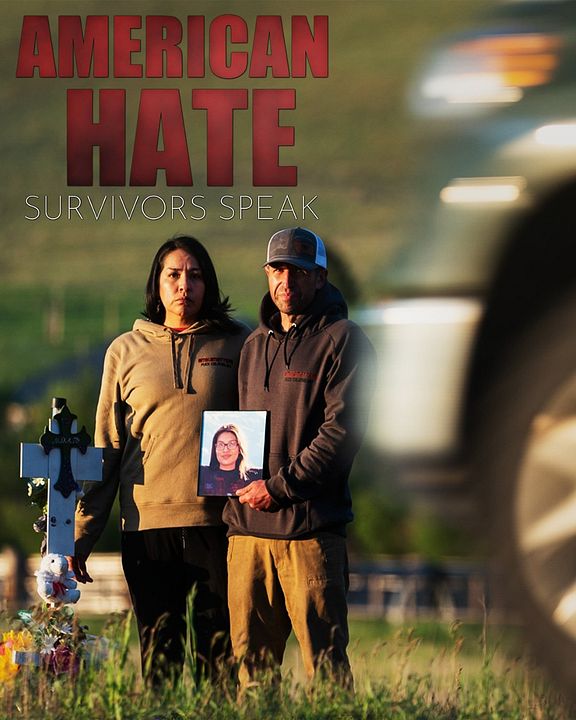 American Hate: Survivors Speak : Póster