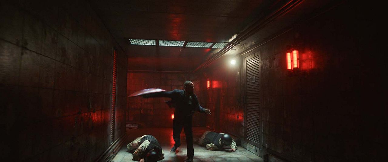 Capitán América: Un Nuevo Mundo  : Foto Anthony Mackie