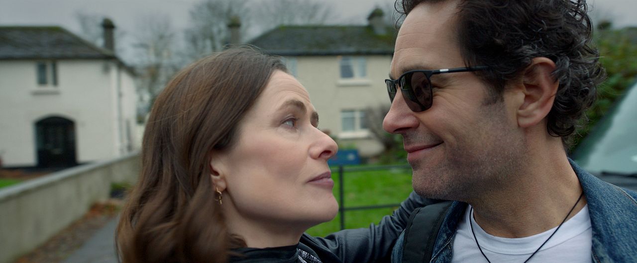 Letras robadas : Foto Paul Rudd