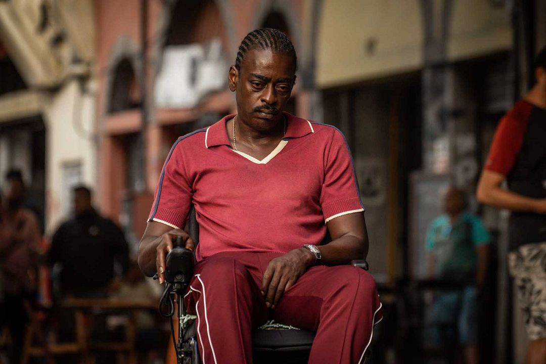 Carrera de Bestias : Foto Seu Jorge
