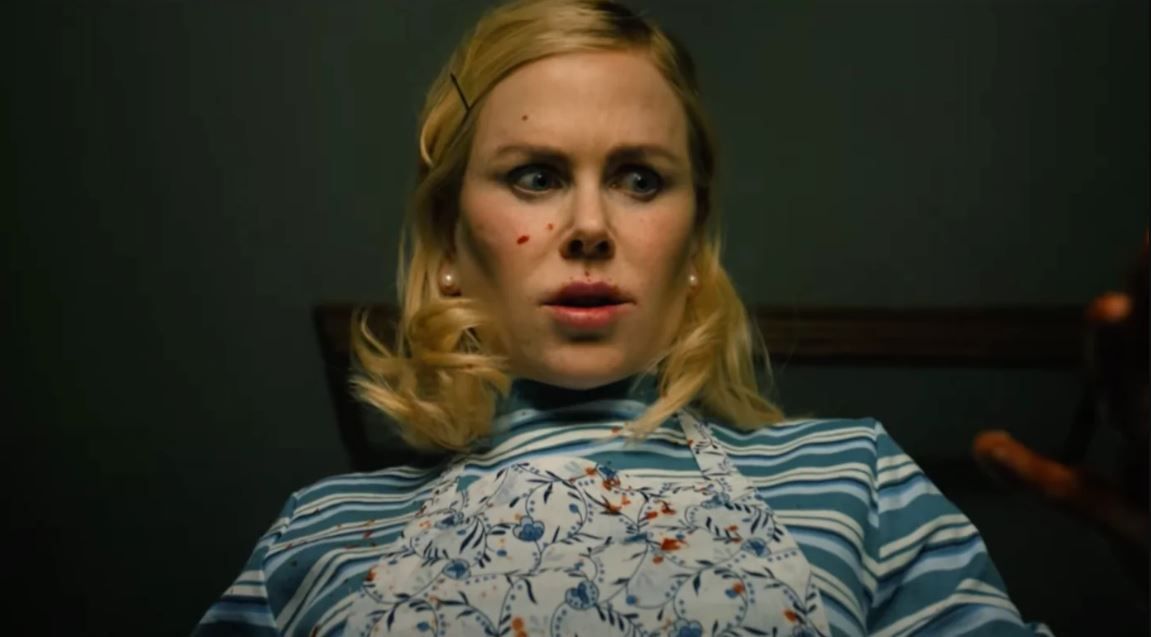 Holland : Foto Nicole Kidman