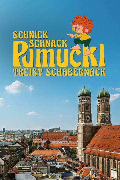 Schnick Schnack - Pumuckl treibt Schabernack : Póster