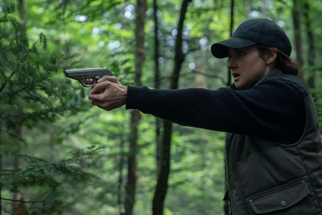 Unabomber : Foto Shailene Woodley