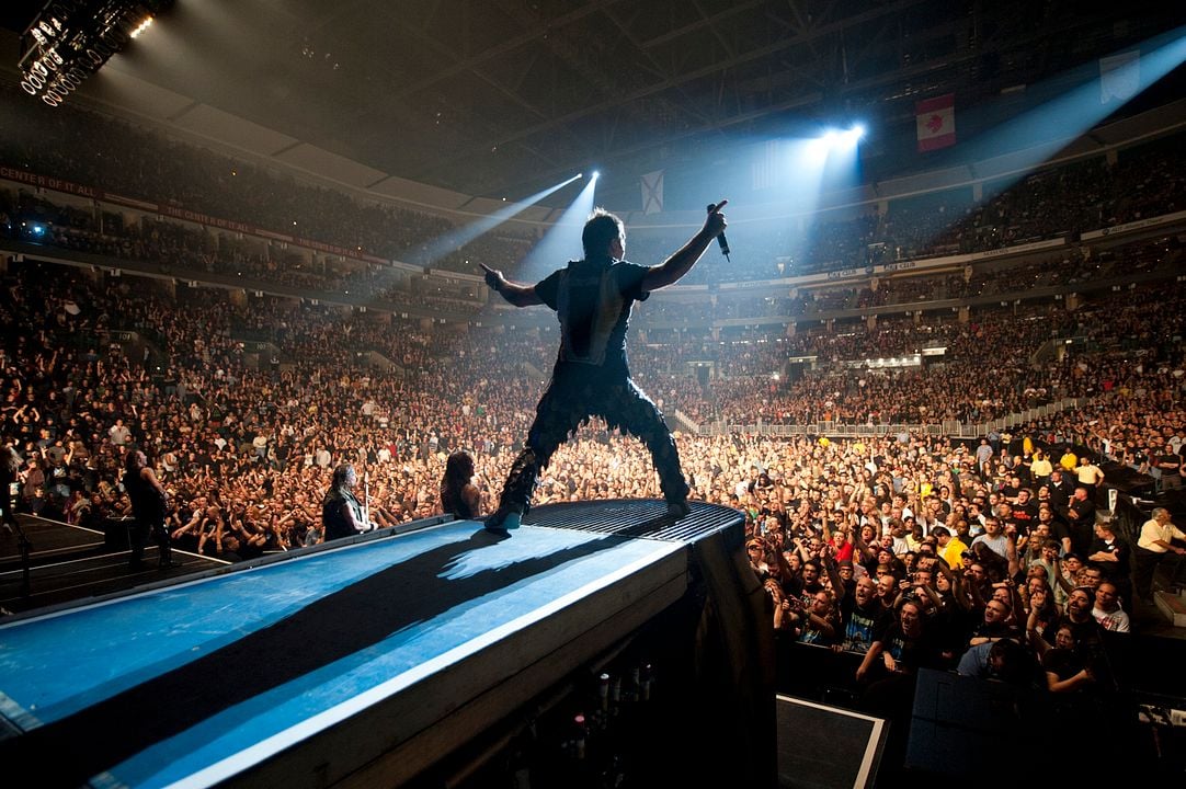 Iron Maiden: Burning Ambition : Foto