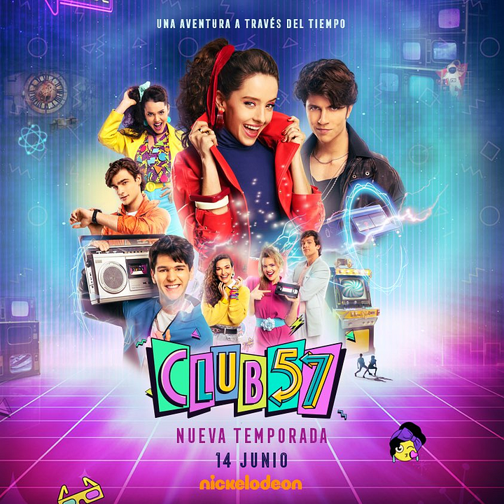 Club 57 : Póster