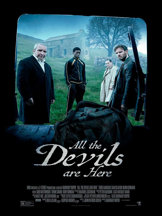 All the Devils Are Here : Póster