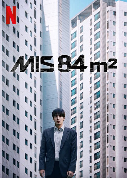 Mis 84 m² : Póster