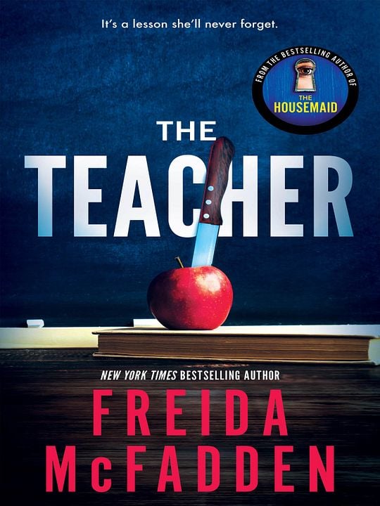 The Teacher : Póster