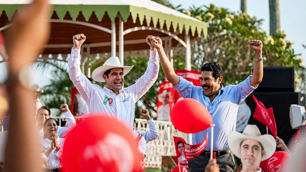 El yerno : Foto Adrián Vazquez