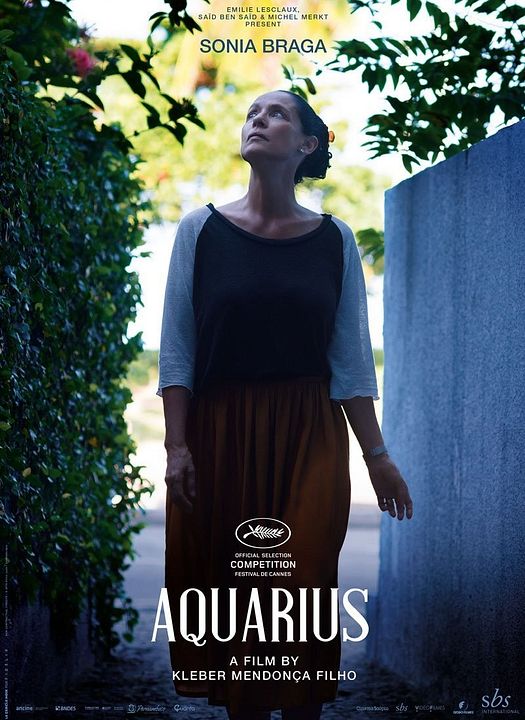 Aquarius : Póster