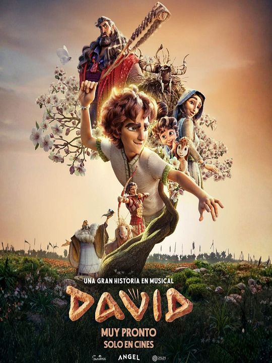 David : Póster