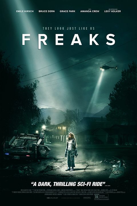 Freaks : Póster