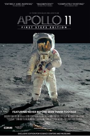 Apollo 11 : Póster