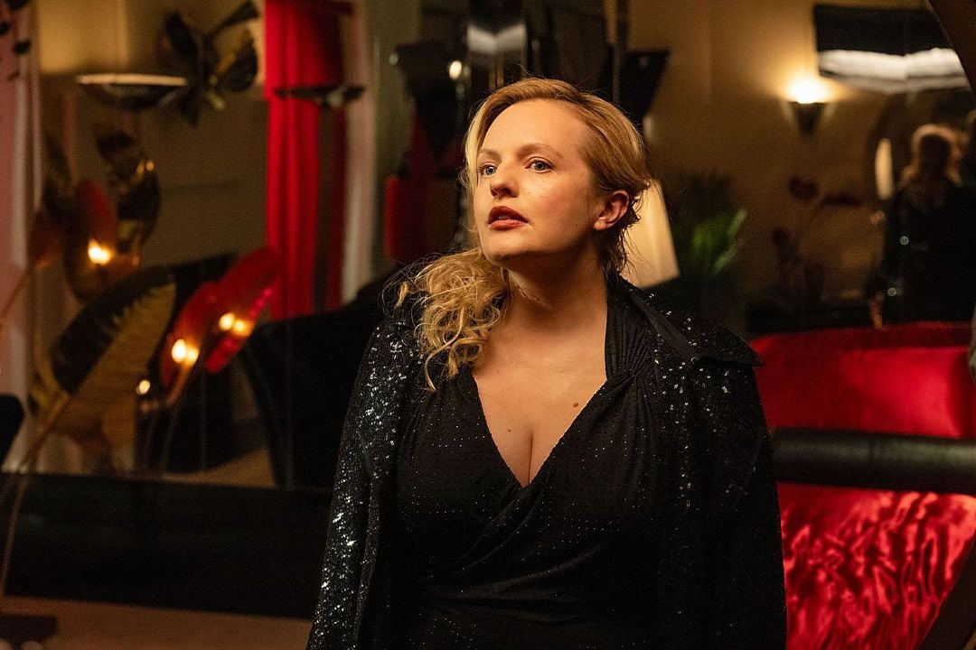 Un oscuro secreto : Foto Elisabeth Moss