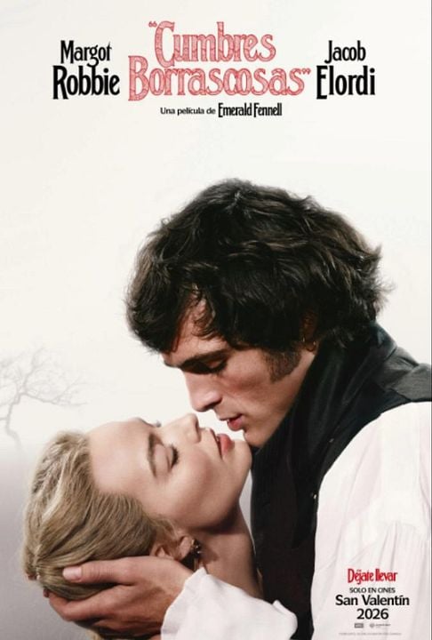 Cumbres Borrascosas : Póster