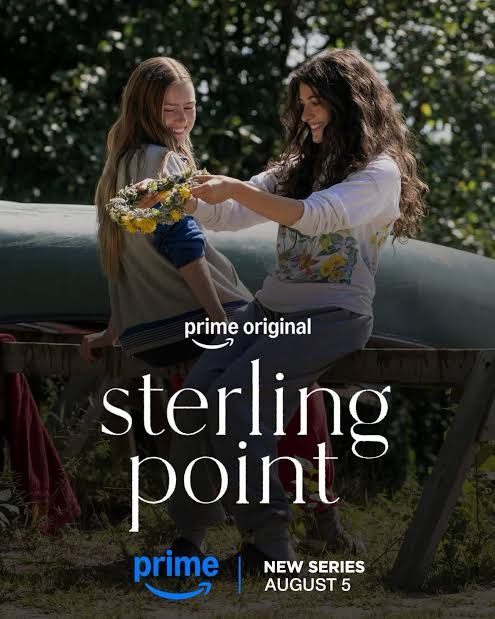 Sterling Point : Póster