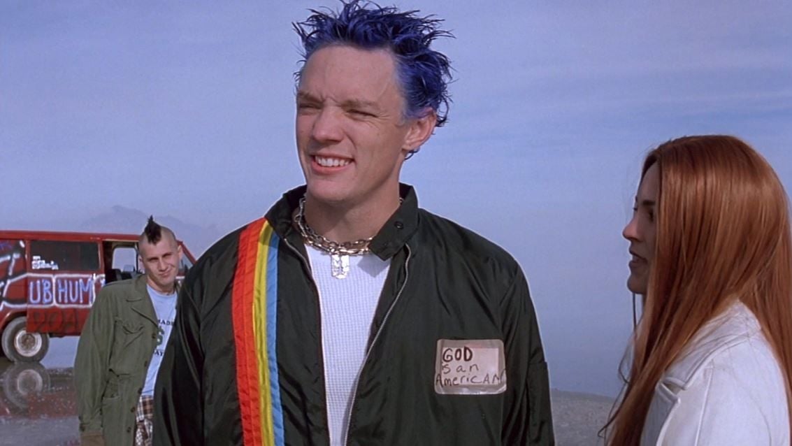 S.L.C. Punk! : Foto Matthew Lillard