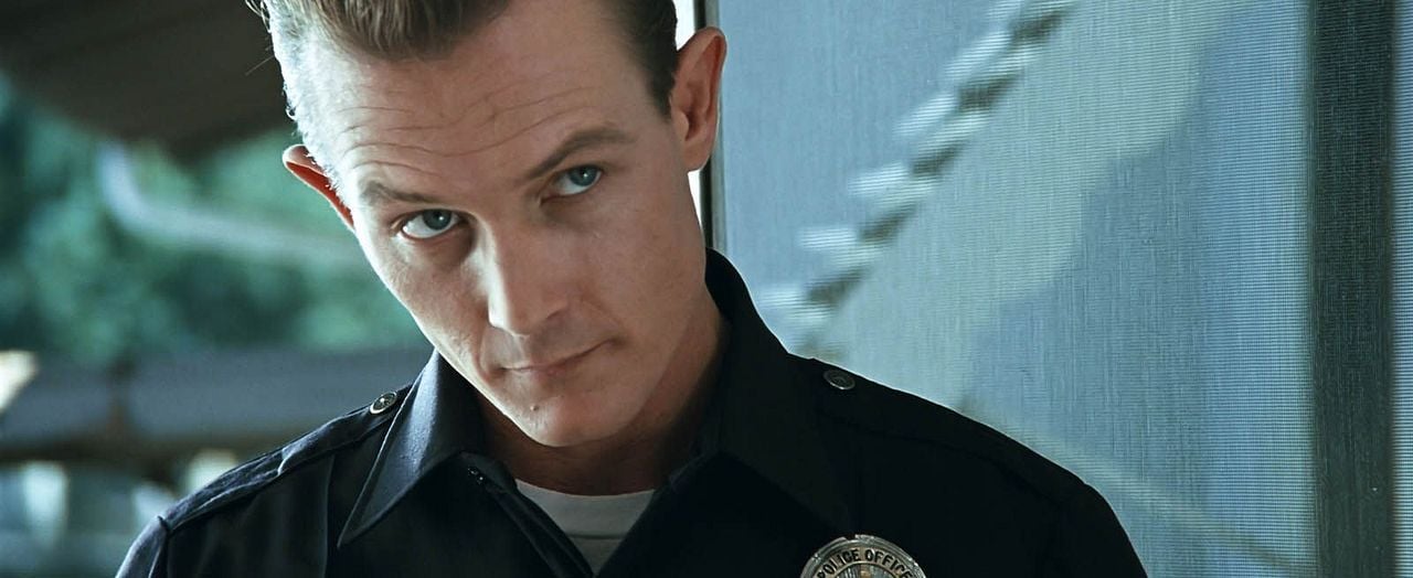 Terminator 2: El Juicio Final 35° Aniversario : Foto Robert Patrick