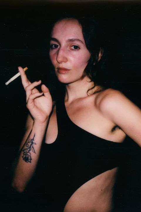 Póster Lea Rose Sebastianis