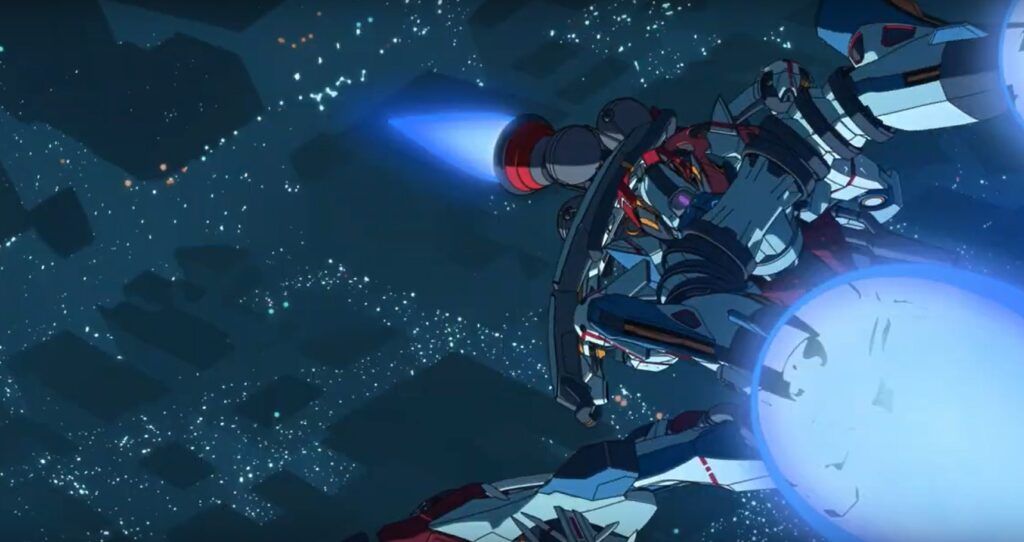 Gundam GQuuuuuuX: El Inicio : Foto