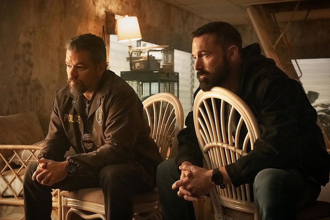 El Botín : Foto Ben Affleck, Matt Damon