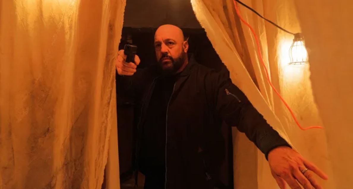  ¡Armados! : Foto Kevin James