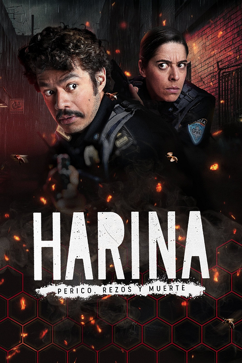 Harina : Póster