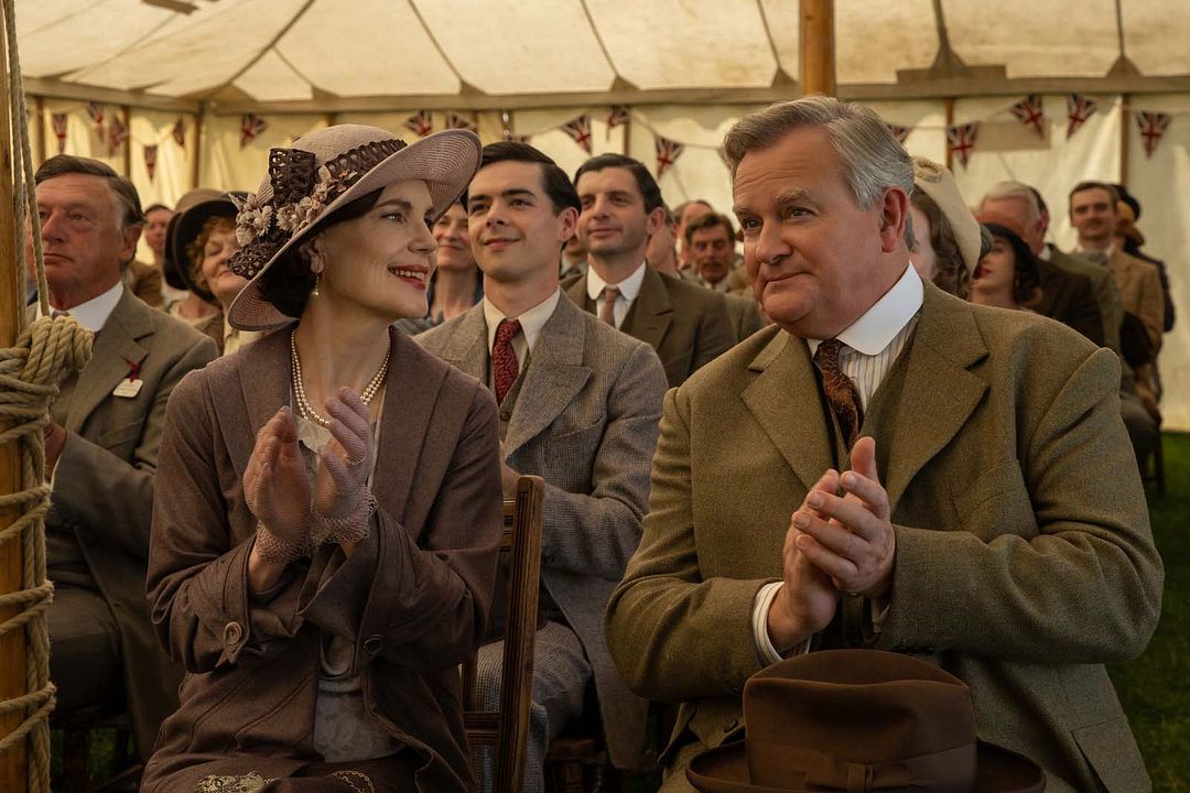 Downton Abbey: El gran final : Foto Hugh Bonneville, Elizabeth McGovern