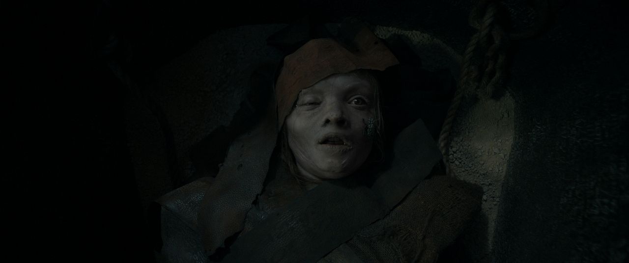 La posesión de la momia : Foto