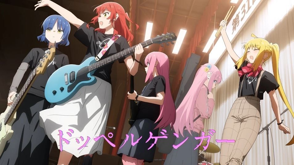 Bocchi The Rock! Recap Primera Y Segunda Parte : Foto