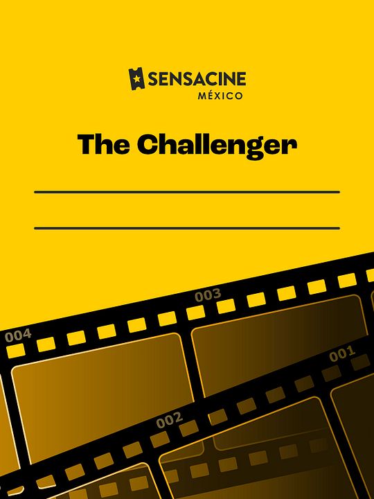 The Challenger : Póster
