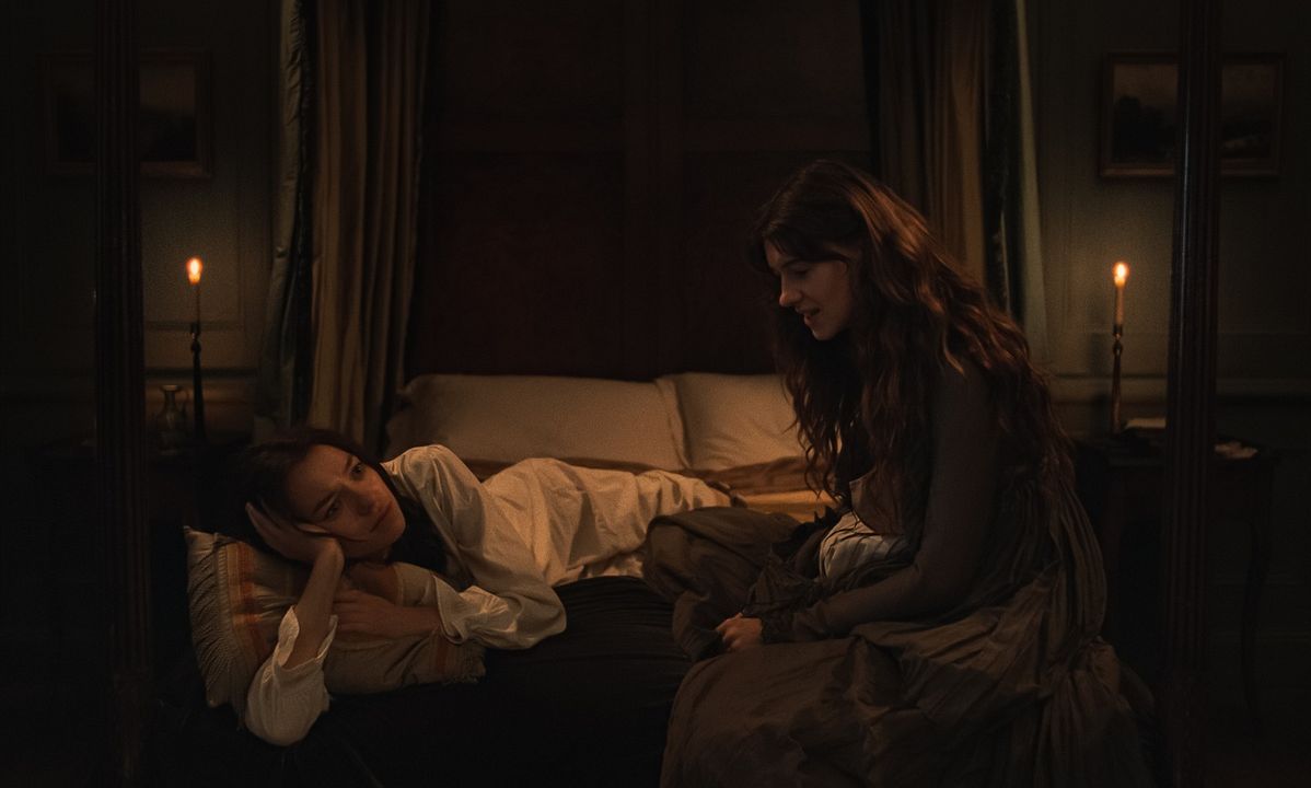 Sensatez Y Sentimiento  : Foto Daisy Edgar-Jones, Esmé Creed-Miles