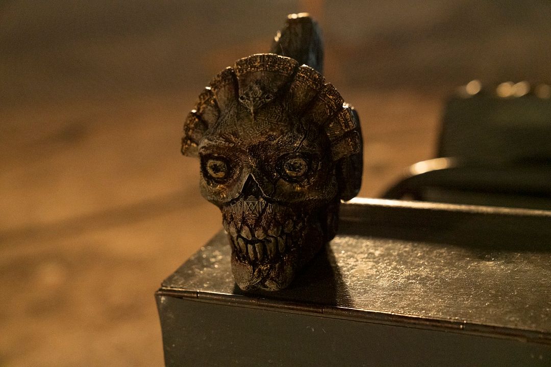 El Sonido De La Muerte : Foto