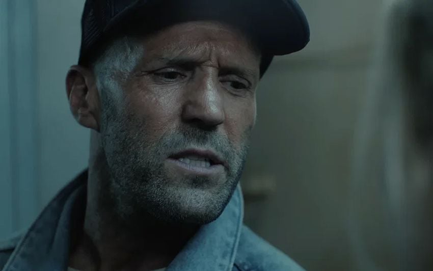 Código: Venganza : Foto Jason Statham