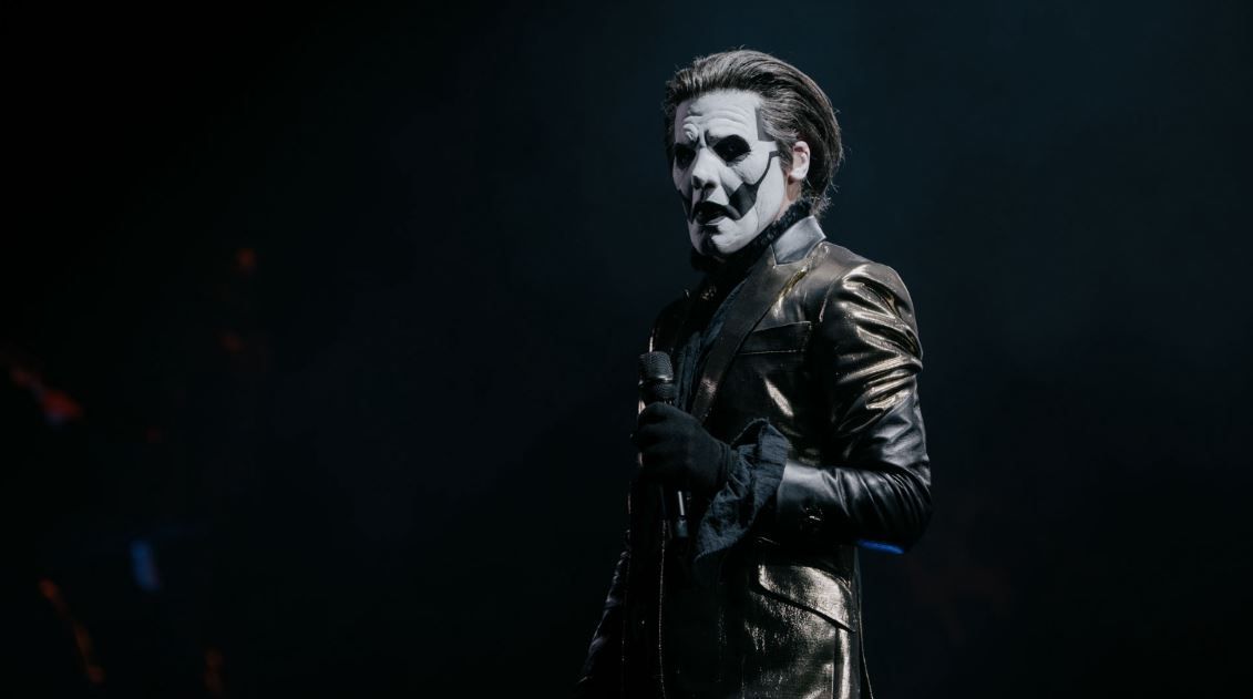 GHOST : Rite Here Rite Now : Foto GHOST 