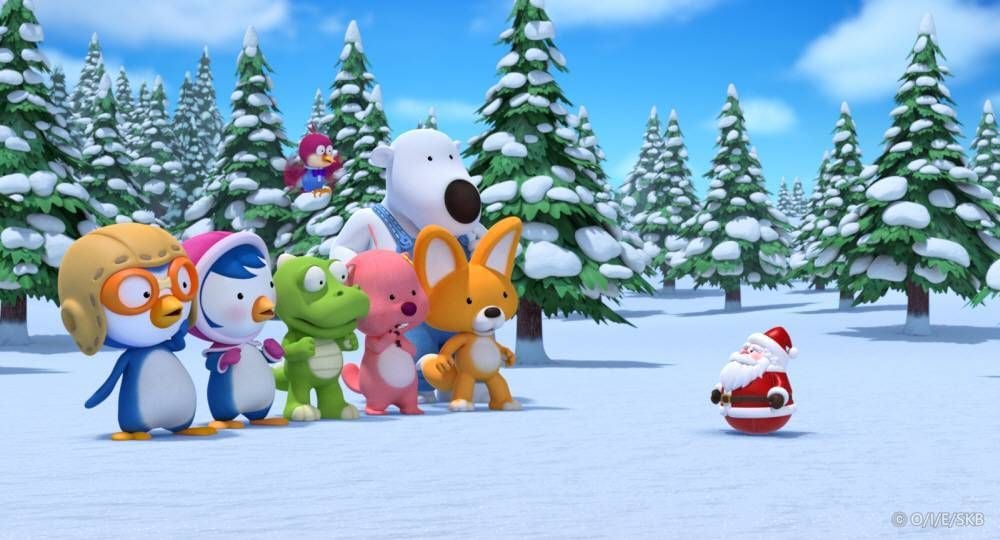 Pororo the Movie: Sweet Castle Adventure : Foto