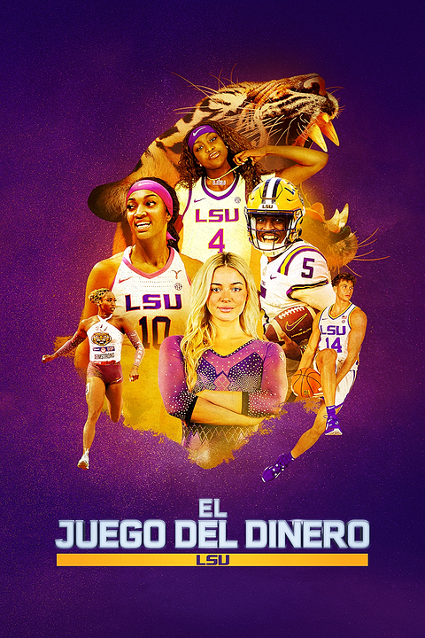 El juego del dinero : Póster