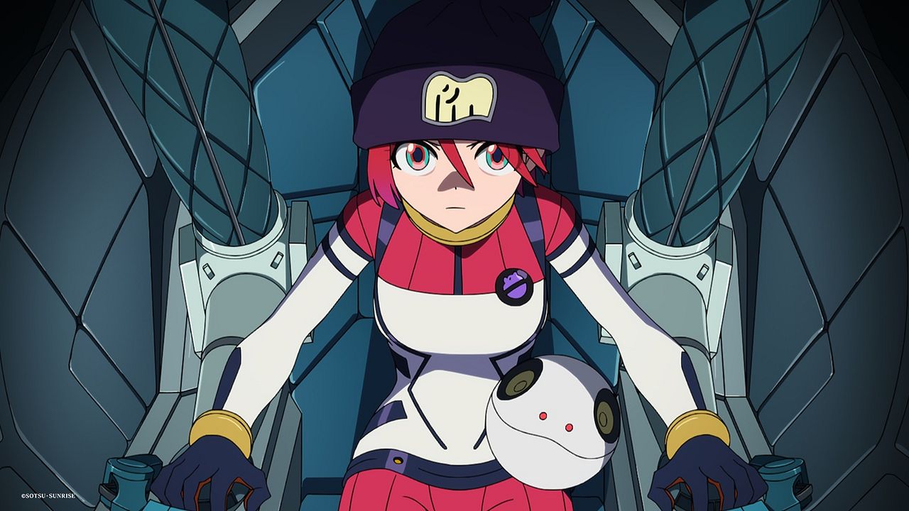 Gundam GQuuuuuuX: El Inicio : Foto