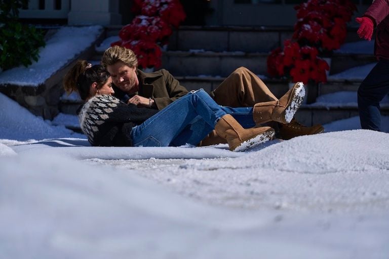 Joy To The World : Foto Chad Michael Murray