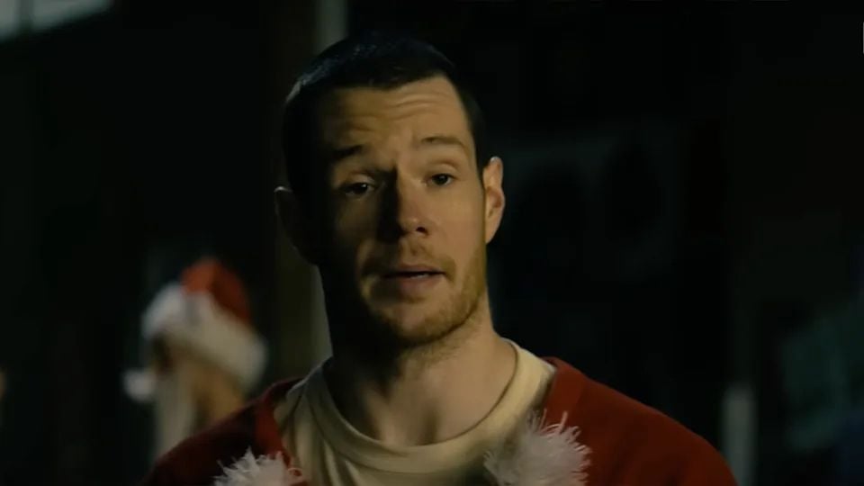 Un robo muy navideño : Foto Connor Swindells