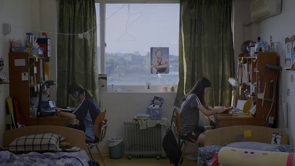 Kim Min-young of the Report Card : Foto