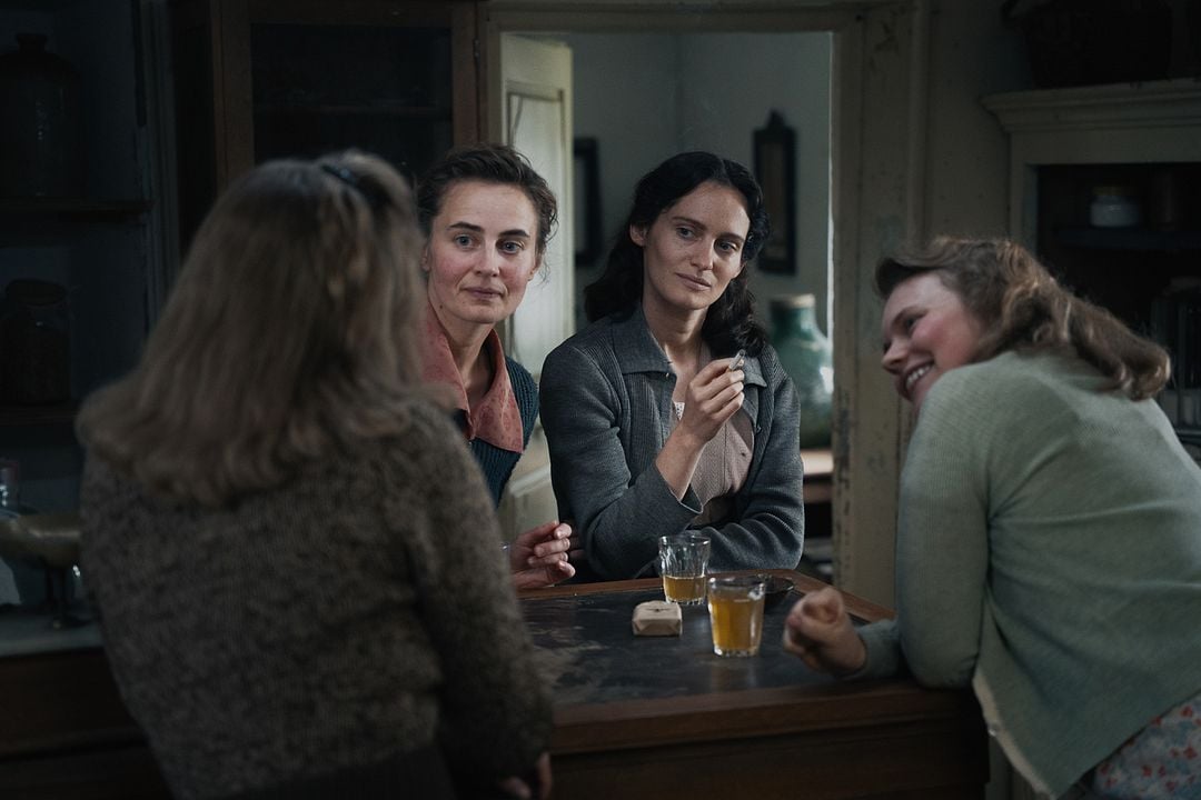 Las catadoras de Hitler : Foto Elisa Schlott