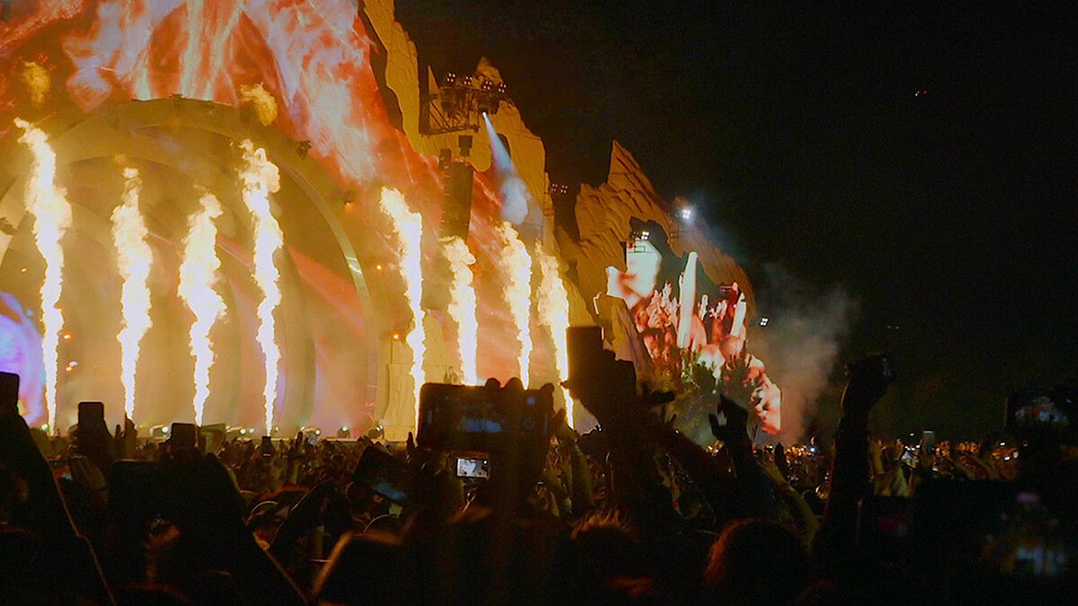 Fiasco total: La tragedia de Astroworld : Foto