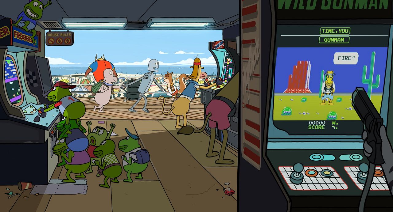 Mi amigo Robot : Foto